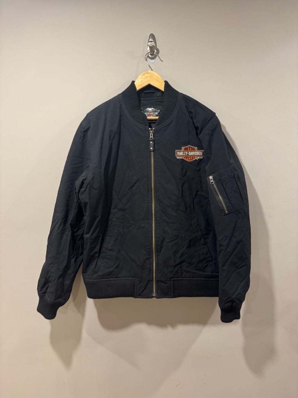 Harley Davidson Motorcycle Riding Jacket